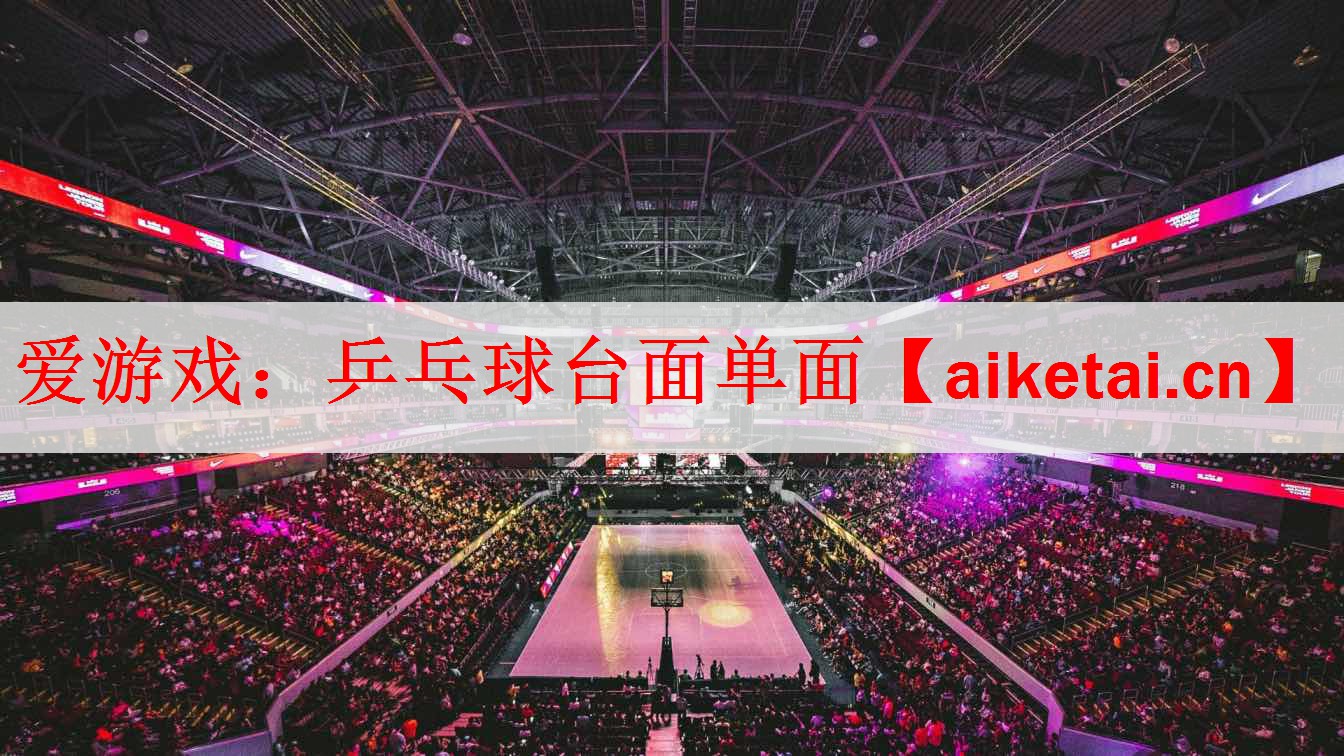 乒乓球台面单面