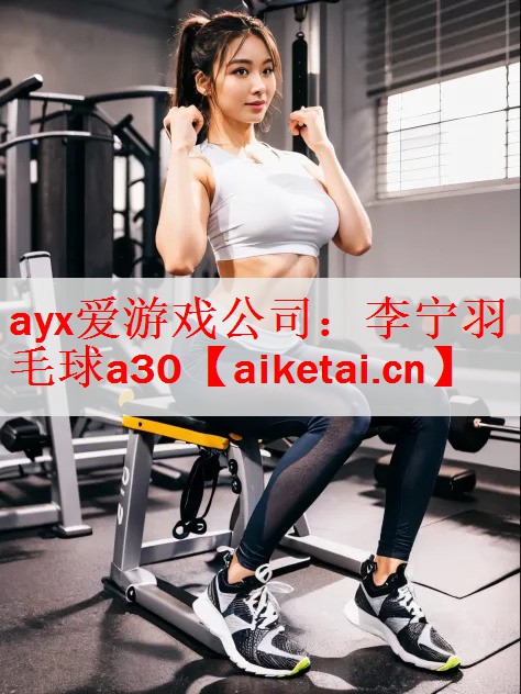 李宁羽毛球a30